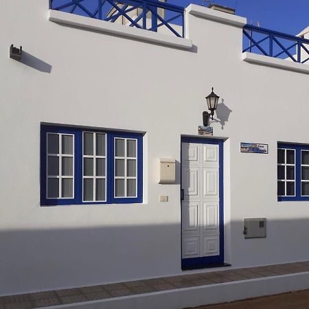 Casa El Salao Apartment Caleta de Sebo Exterior photo