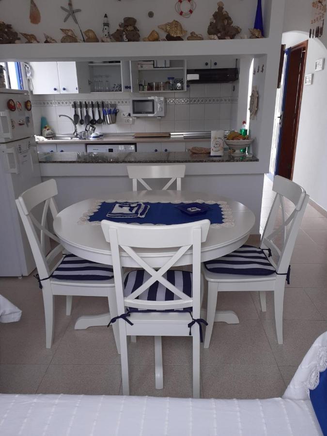 Casa El Salao Apartment Caleta de Sebo Exterior photo