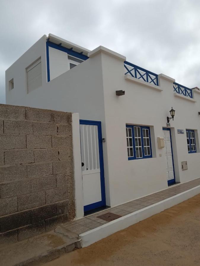 Casa El Salao Apartment Caleta de Sebo Exterior photo