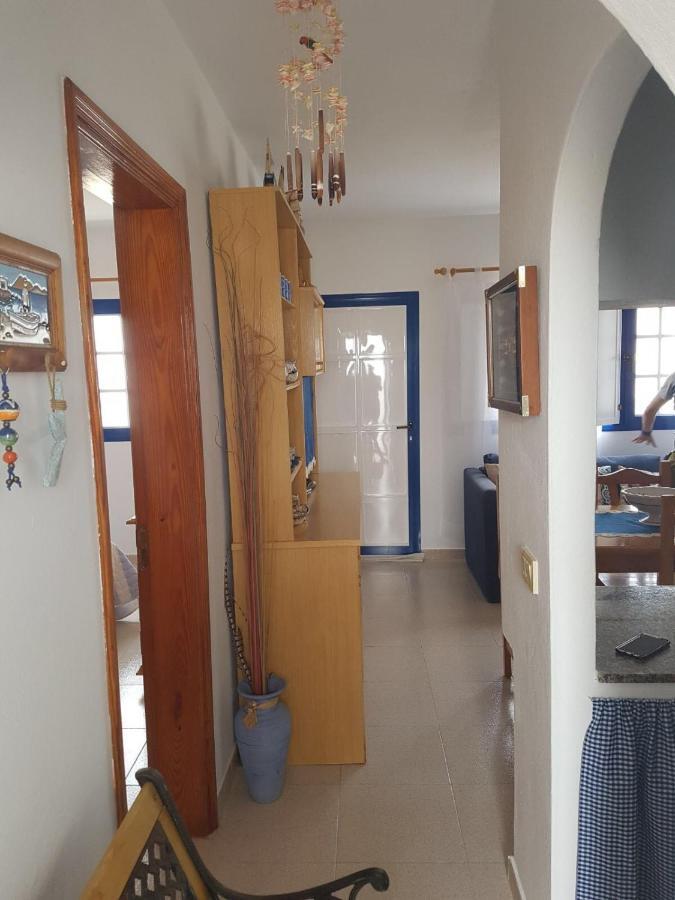 Casa El Salao Apartment Caleta de Sebo Exterior photo