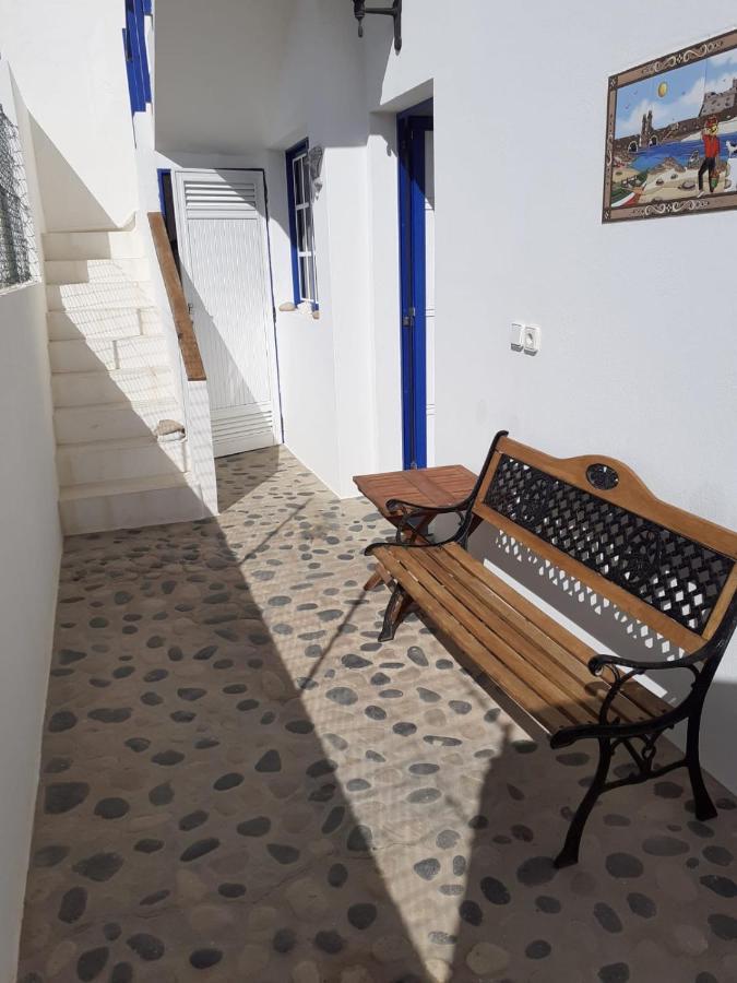 Casa El Salao Apartment Caleta de Sebo Exterior photo