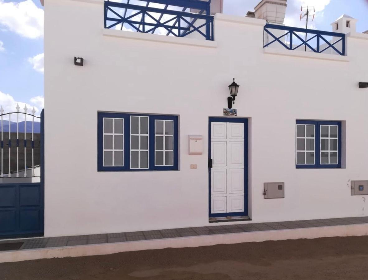 Casa El Salao Apartment Caleta de Sebo Exterior photo
