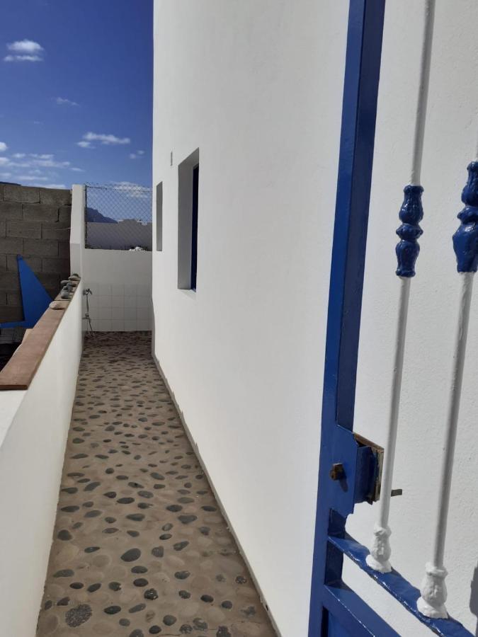 Casa El Salao Apartment Caleta de Sebo Exterior photo